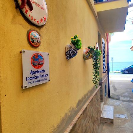 Playa Bonita Relax House Lejlighed Scilla Eksteriør billede