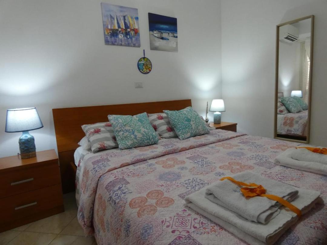 Playa Bonita Relax House Lejlighed Scilla Eksteriør billede