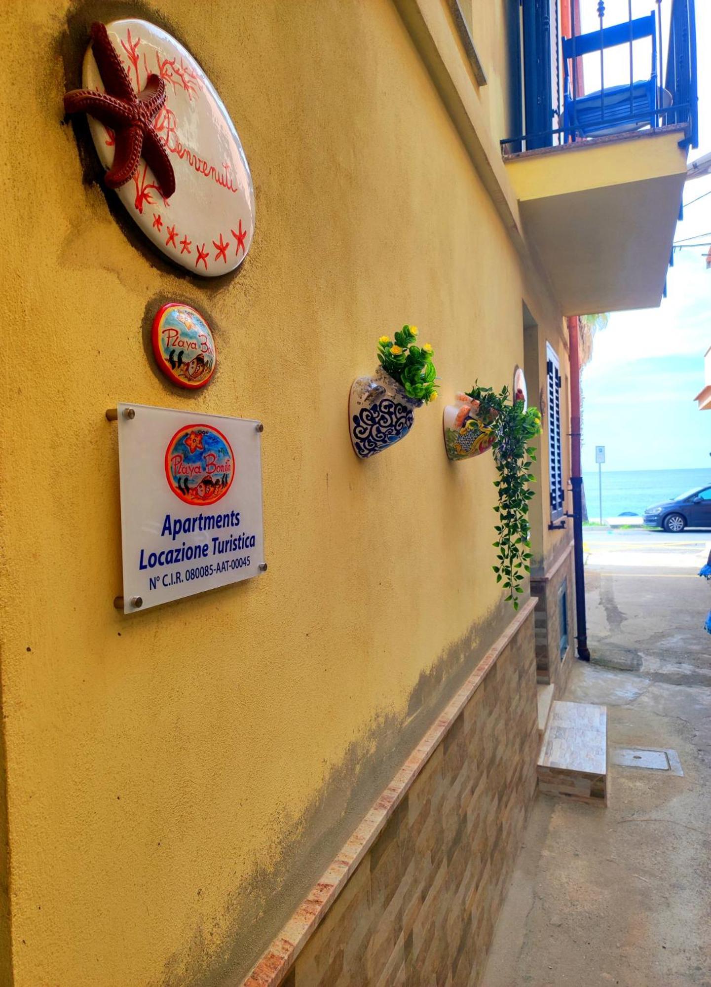 Playa Bonita Relax House Lejlighed Scilla Eksteriør billede